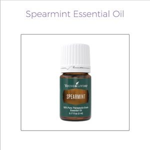 Young Living Spearmint Essential Oil 5 ml